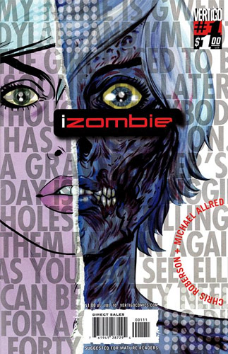 iZombie # 1