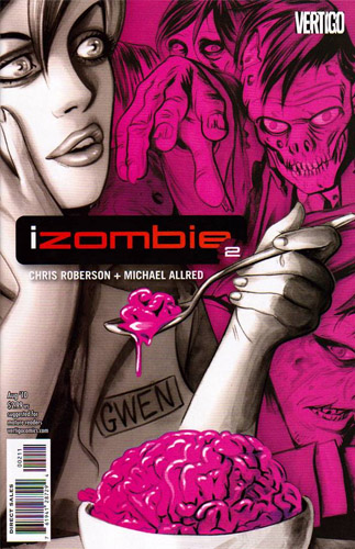 iZombie # 2