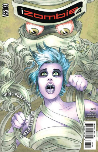 iZombie # 4