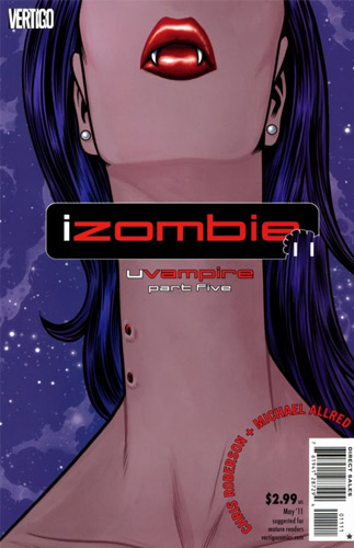 iZombie # 11