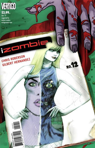 iZombie # 12