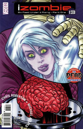 iZombie # 13