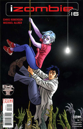 iZombie # 16