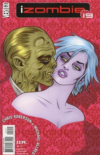 iZombie # 19