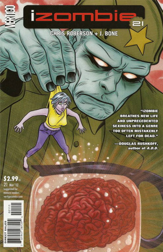 iZombie # 21