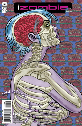 iZombie # 23