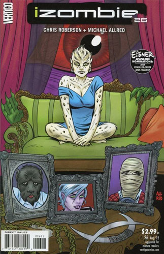 iZombie # 26