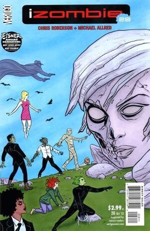 iZombie # 28