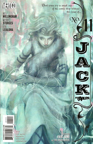 Jack of Fables # 11