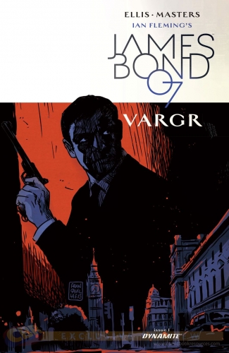 James Bond vol 1 # 1