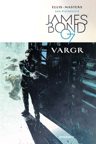 James Bond vol 1 # 1