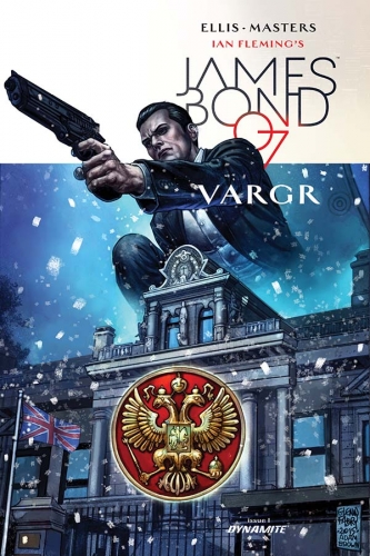 James Bond vol 1 # 1