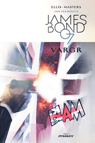 James Bond vol 1 # 1