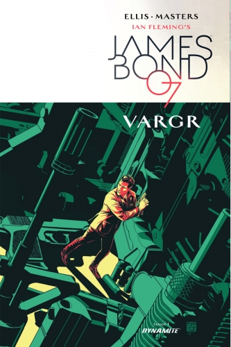 James Bond vol 1 # 1