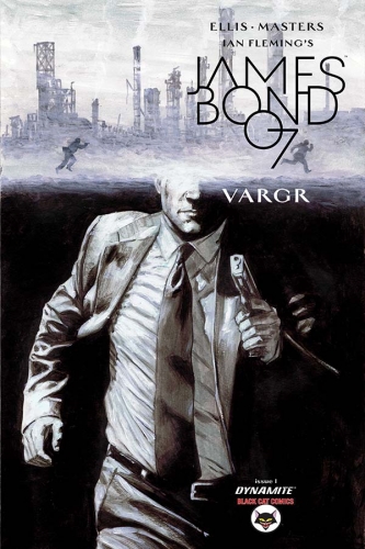James Bond vol 1 # 1