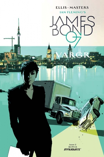 James Bond vol 1 # 2