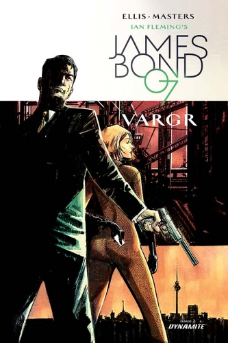 James Bond vol 1 # 2