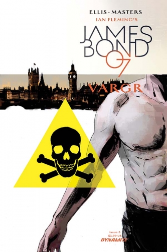 James Bond vol 1 # 3