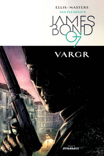 James Bond vol 1 # 3