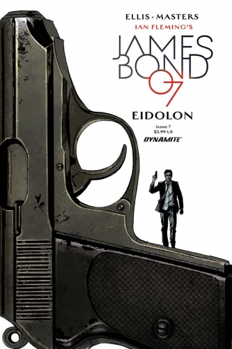 James Bond vol 1 # 7