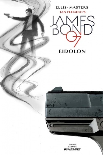 James Bond vol 1 # 10