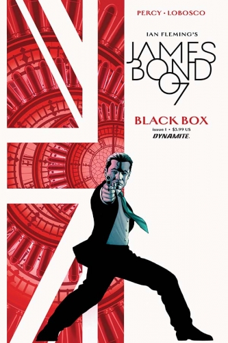 James Bond vol 2 # 1