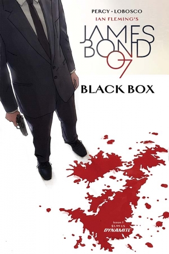 James Bond vol 2 # 1