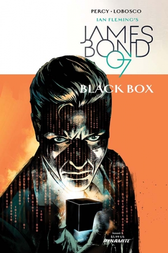 James Bond vol 2 # 1