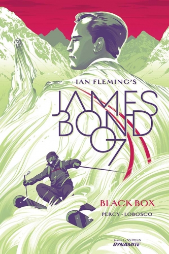 James Bond vol 2 # 1