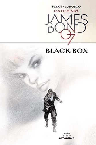 James Bond vol 2 # 1