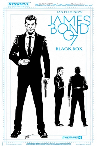 James Bond vol 2 # 1