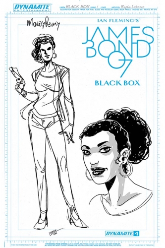 James Bond vol 2 # 1