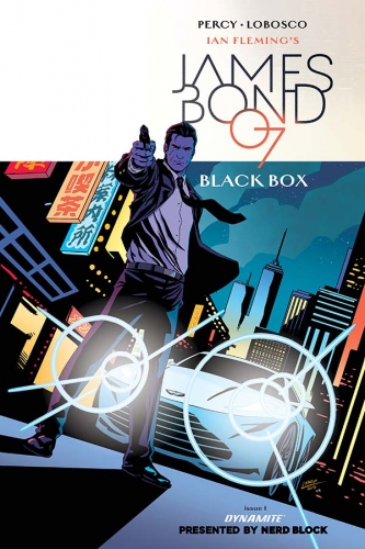 James Bond vol 2 # 1