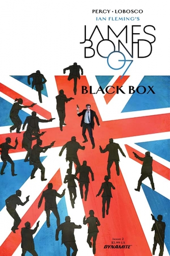 James Bond vol 2 # 2