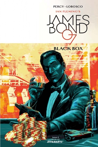 James Bond vol 2 # 2