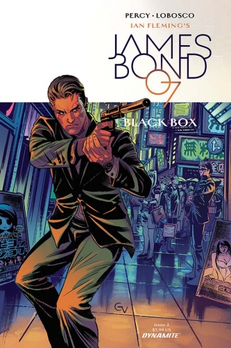 James Bond vol 2 # 2