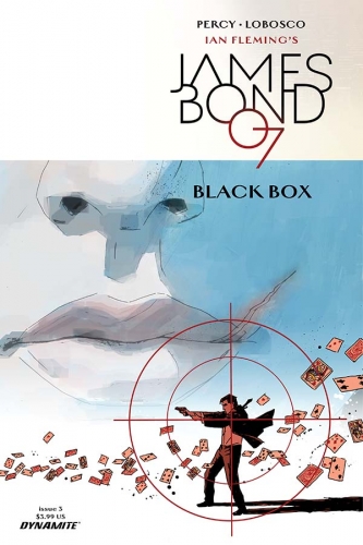 James Bond vol 2 # 3