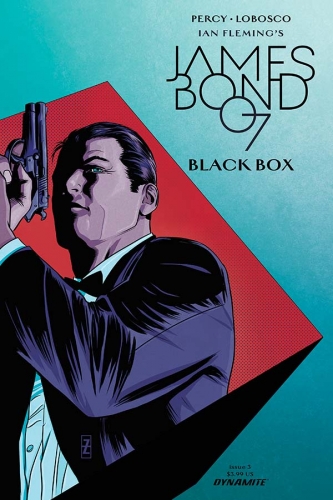 James Bond vol 2 # 3