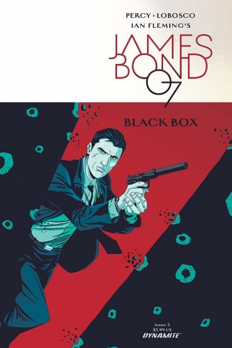 James Bond vol 2 # 3