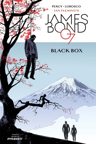 James Bond vol 2 # 4