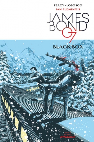 James Bond vol 2 # 4