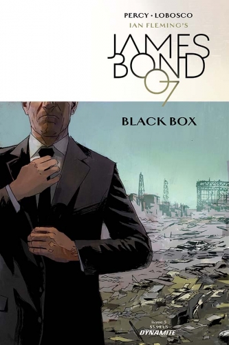 James Bond vol 2 # 5