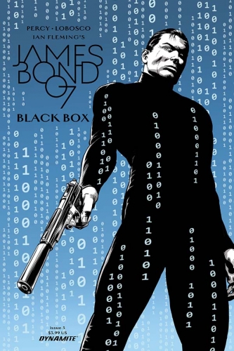 James Bond vol 2 # 5