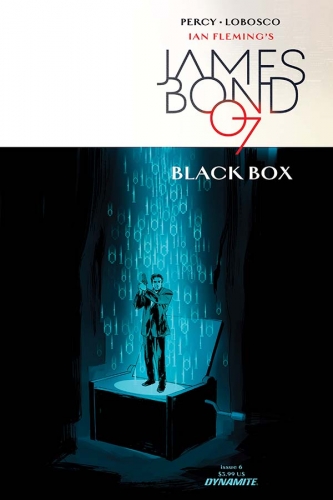 James Bond vol 2 # 6