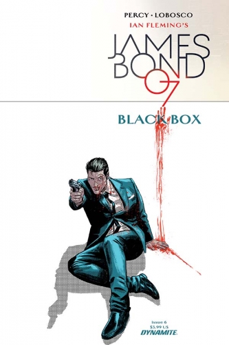 James Bond vol 2 # 6