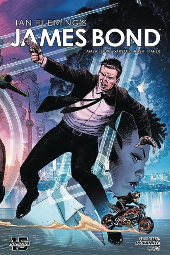 James Bond vol 3 # 3
