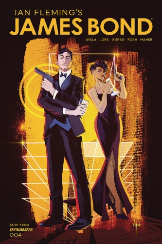 James Bond vol 3 # 4