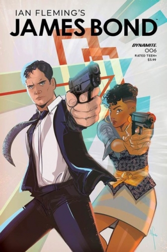 James Bond vol 3 # 6