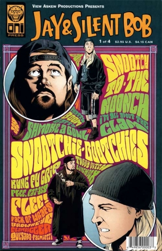 Jay & Silent Bob # 1