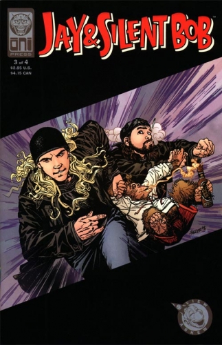 Jay & Silent Bob # 3